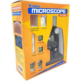 تصویر میکروسکوپ مدیک MH-300 