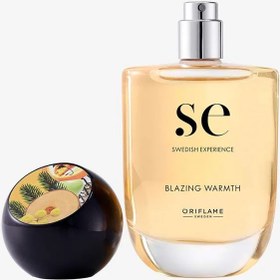 تصویر عطر زنانه Se Se Swidish Experience Oriflame