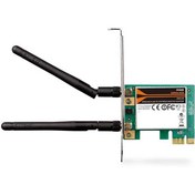 تصویر کارت شبکه بی سیم دی لینک D-Link Wireless PCI Express Adapter DWA-548 D-Link Wireless N300 PCI Express Desktop Adapter DWA-548