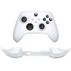 تصویر دسته بازی ایکس باکس سری S رنگ سفید 