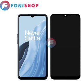 تصویر تاچ ال سی دی اصلی وان پلاس OnePlus Nord N300 