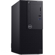 تصویر کامپیوتر دسکتاپ دل مدل Optiplex 3070 MT- A Dell Optiplex 3070 - A Desktop PC