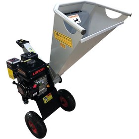 تصویر چوب خردکن موتوری بنزین 