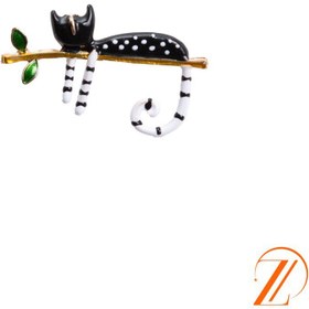 تصویر سنجاق سینه پیشو 