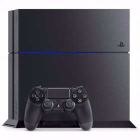 تصویر کنسول بازی سونی (استوک) کپی خور PS4 Fat | حافظه 1 ترابایت به همراه یک دسته اضافه PlayStation 4 Fat Copy Set (Stock) 1TB + 1 extra controller