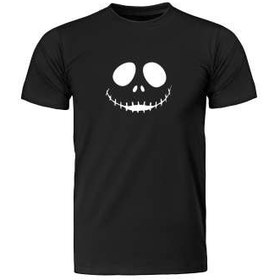 تصویر تی شرت مردانه مدل هالووین کد ws153 