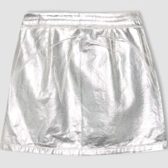 تصویر دامن کوتاه زنانه دفکتو 