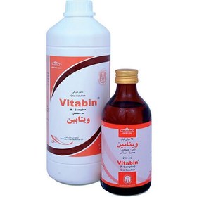 تصویر بکمپلکس ویتابین 