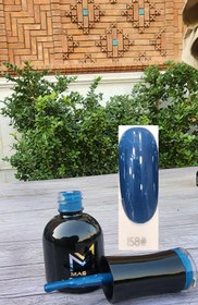 تصویر لاک ژل مجیک شماره ۱۵۸ 