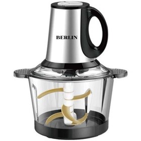 تصویر غذاساز 1800 وات برلین مدل 999 