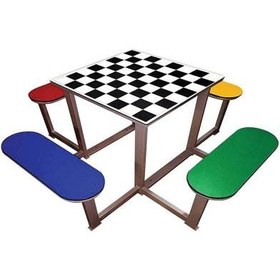 تصویر میز شطرنج NSN 