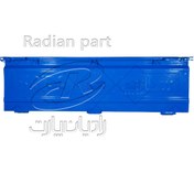 تصویر درب عقب سايپا(با آرم نيسان) پارس ماشين 