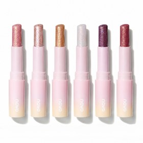 تصویر سایه چشم استیکی شاین طرح شیگلم - 6002 Shimmer Eyeshadow Stick