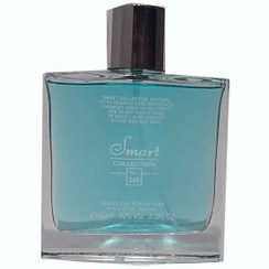 تصویر عطر ادوپرفیوم مردانه اسمارت کالکشن رایحه لاگوست سفید کد ۳۴۹ حجم ۱۰۰ میل 