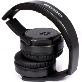 تصویر هدفون بی سیم سودو مدل MH3 Sodo MH3 Wireless Headphone