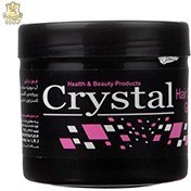 تصویر چسب مو 200میل کریستال ا Crystal Hair Styling Glue Hair Vax Crystal Hair Styling Glue Hair Vax