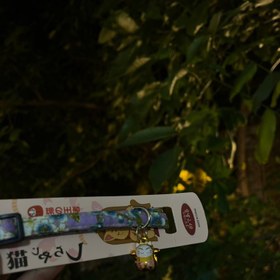 تصویر قلاده سگ و گربه زنگوله‌دار 