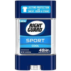 تصویر مام ژله ای مردانه اسپرت کول رایت گارد Right Guard Sport Cool Deodorant 48H 