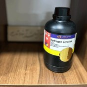 تصویر محلول هیدروژن پروکساید 2 درصد (2% H2O2) 