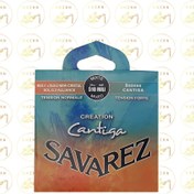 تصویر سیم گیتار کلاسیک Savarez-510MRJ 