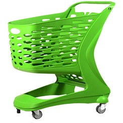 تصویر چرخ خرید فروشگاهی90لیتری-کد8266 