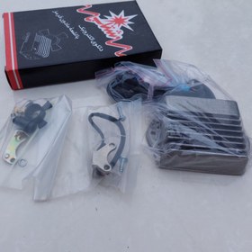 تصویر مگنت شتاب دلکو 