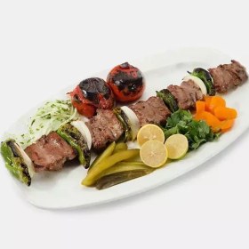 تصویر فیله کباب مخصوص (چنجه) 