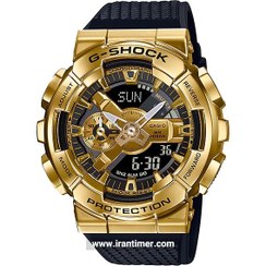 تصویر ساعت مچی مردانه جی شاکG-shock GM-110G-1A9 ساعت مچی مردانه جی شاکG-shock GM-110G-1A9