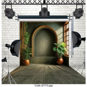 تصویر بکدراپ عکاسی Code (9173) 