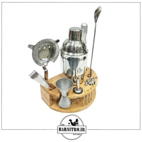 تصویر ست بارسرد 13 تکه 