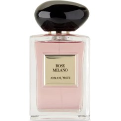 تصویر ادکلن جورجیو آرمانی رز میلانو Giorgio Armani Rose Milano 