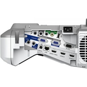 تصویر پروژکتور اپسون مدل EB-685W Epson EB-685W Projector