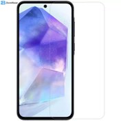 تصویر محافظ صفحه نمایش نیلکین مدل H Plus Pro مناسب برای گوشی موبایل سامسونگ Galaxy A55 