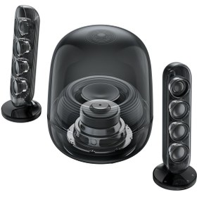 تصویر اسپیکر هارمن کاردن مدل Soundsticks 5 Harman Kardon Soundsticks 5 Speaker