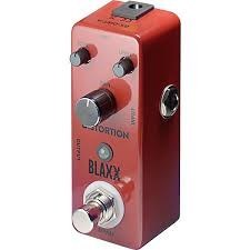 تصویر مینی پدال Stagg Blaxx Distortion Plus B- Stagg Blaxx Distortion Plus B