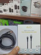 تصویر کابل شارژ یو اس بی ب تایپ سی MJD USB to type-c cable MJD