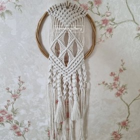 تصویر دریمکچر مکرومه 