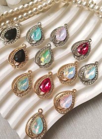 تصویر خرجکار اشکی نگیندار کد355 