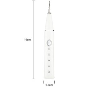 تصویر دستگاه جرم گیر اولتراسونیک دندان Ultrasonic tooth scaling device