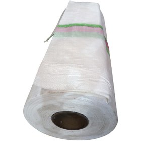 تصویر گونی پلاستیکی سفید 