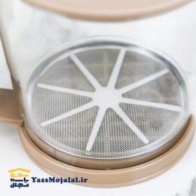 تصویر الک چرخشی لیمون 