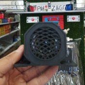 تصویر بوق دنده عقب عراقی نیسان 3 صدا +تست صدا 