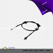 تصویر سیم ترمز دستی راست هیوندای آوانته اصلی 