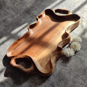 تصویر سینی دفرمه 