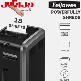 تصویر کاغذ خردکن فلوز Powershred 225Mi 