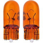 تصویر لامپ چراغ خودرو مدل SEKEN مناسب برای پژو 206 بسته 2 عددی 