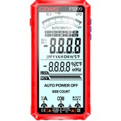 تصویر مولتی متر دیجیتال هوشمند FS999 