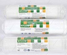 تصویر ست فیلتر مراحل 123 اینلاین برندPurefer پیوریفر 