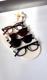 تصویر عینک مربعی میومیو کد (048) Miu Miu