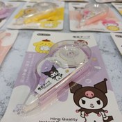 تصویر غلط گیر نواری فانتزی ملودی و کرومی 